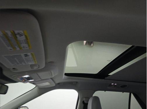 Carbonized Gray Metallic 2025 Ford Explorer Platinum