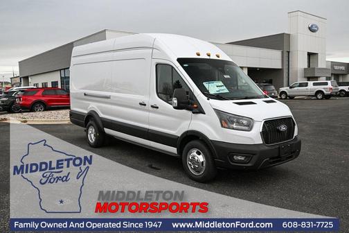 2026 Ford Transit-350 Base