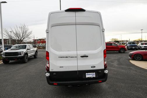 2026 Ford Transit-350 Base