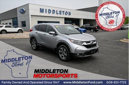 2018 Honda CR-V EX-L