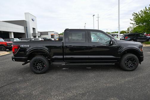 Agate Black Metallic 2026 Ford F-150 XLT