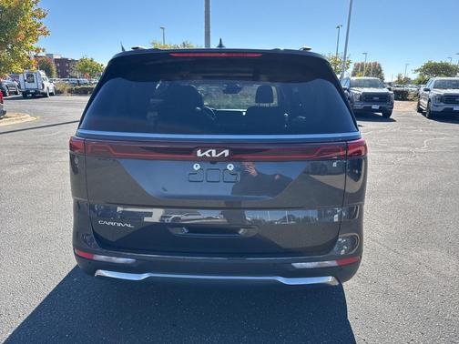 2024 Kia Carnival SX Prestige