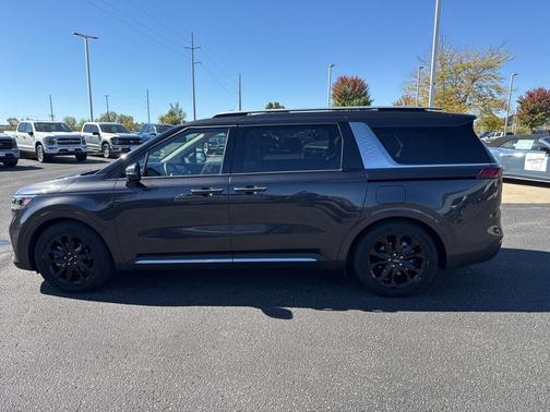 2024 Kia Carnival SX Prestige