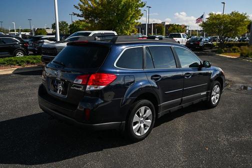 2012 Subaru Outback 2.5i Limited