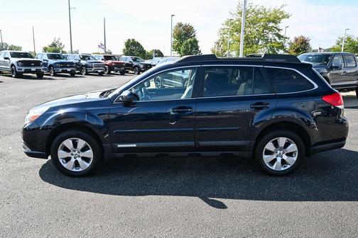 2012 Subaru Outback 2.5i Limited