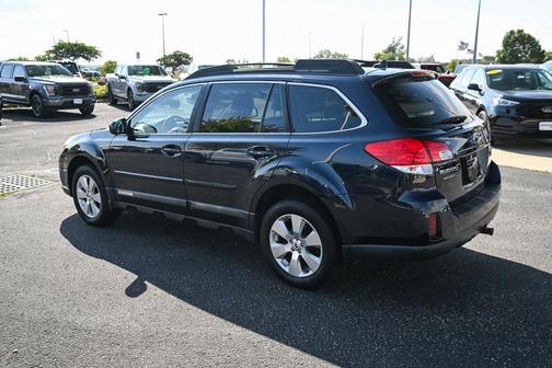 2012 Subaru Outback 2.5i Limited