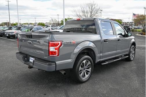 2020 Ford F-150 XL