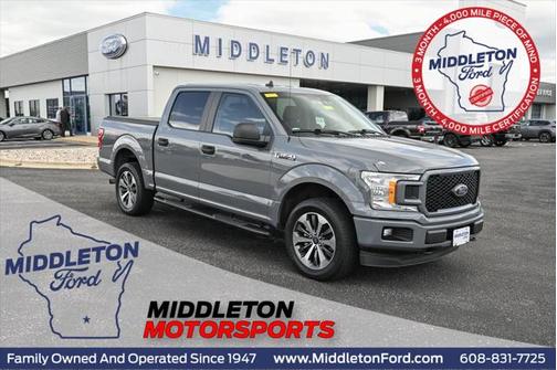 2020 Ford F-150 XL