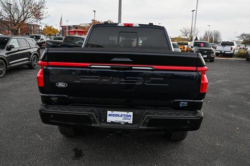 2025 Ford F-150 Lightning LARIAT