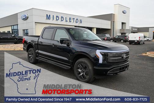 2025 Ford F-150 Lightning LARIAT