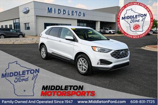 2022 Ford Edge SEL