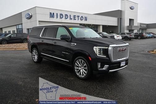 2023 GMC Yukon XL Denali