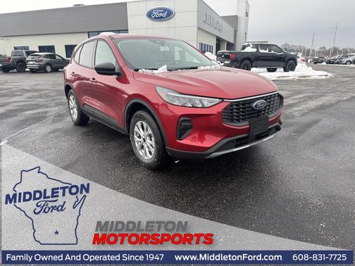 2026 Ford Escape Active