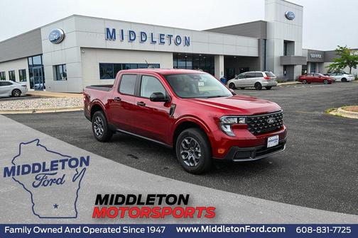 2025 Ford Maverick XLT