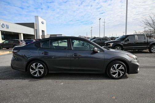 2023 Subaru Legacy Premium