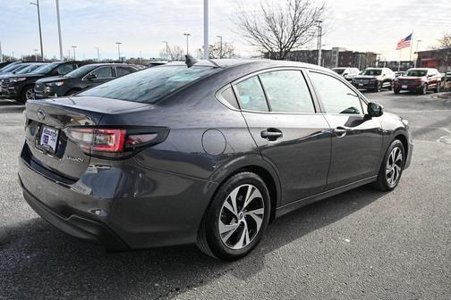 2023 Subaru Legacy Premium