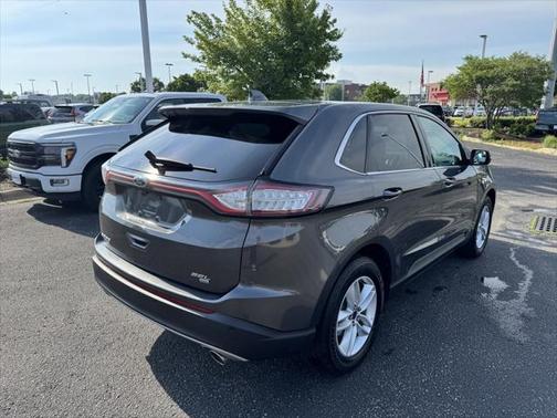 2015 Ford Edge SEL