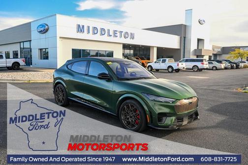 2024 Ford Mustang Mach-E GT