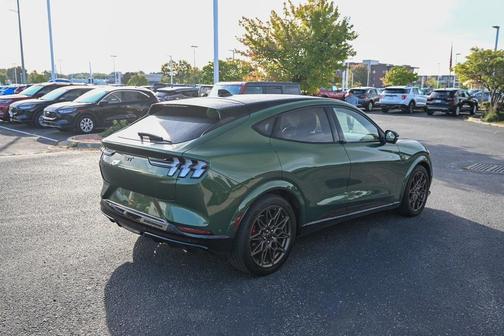2024 Ford Mustang Mach-E GT
