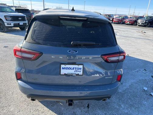 2026 Ford Escape ST-Line Elite