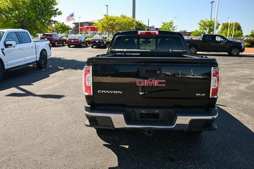 2016 GMC Canyon SLE
