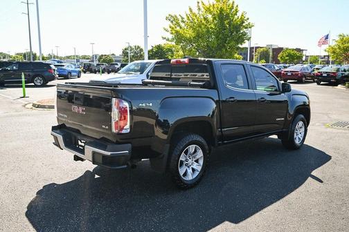 2016 GMC Canyon SLE