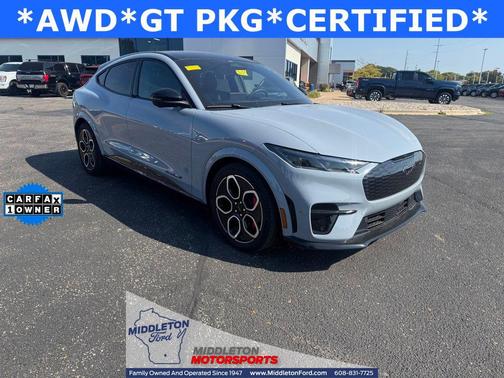 2024 Ford Mustang Mach-E GT