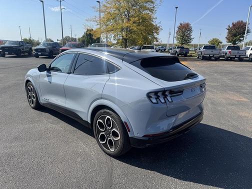 2024 Ford Mustang Mach-E GT