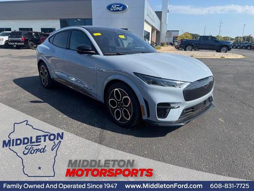 2024 Ford Mustang Mach-E GT