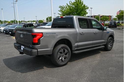 2025 Ford F-150 Lightning Flash