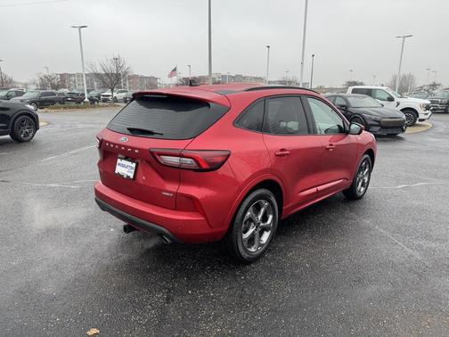 2024 Ford Escape ST-Line Select