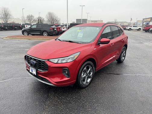 2024 Ford Escape ST-Line Select
