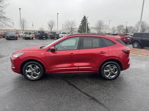 2024 Ford Escape ST-Line Select