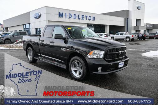 2013 RAM 1500 Tradesman/Express