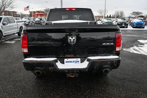 2013 RAM 1500 Tradesman/Express