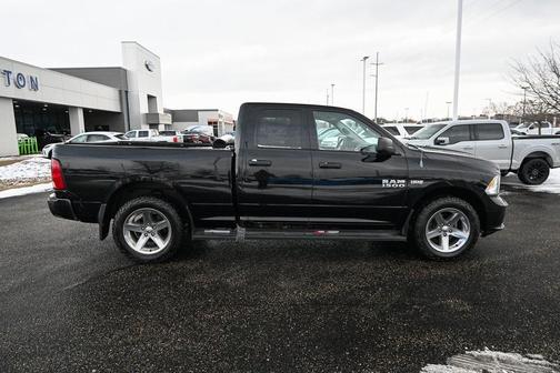 2013 RAM 1500 Tradesman/Express