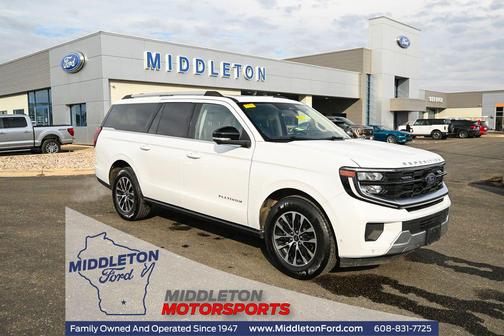 2025 Ford Expedition Max Platinum