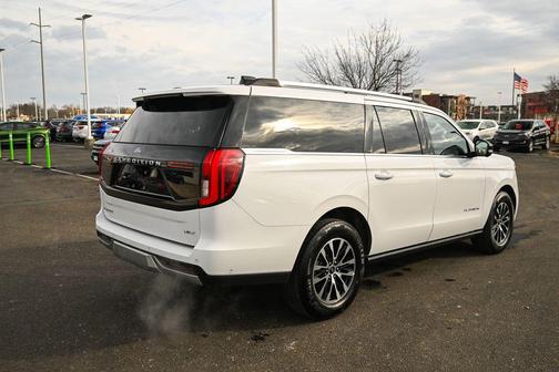 2025 Ford Expedition Max Platinum