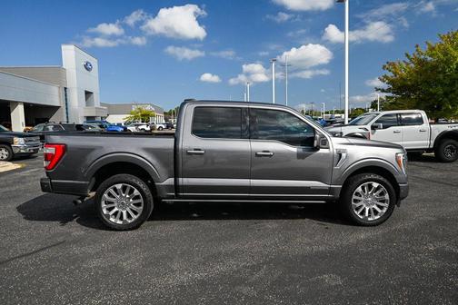 2021 Ford F-150 Limited