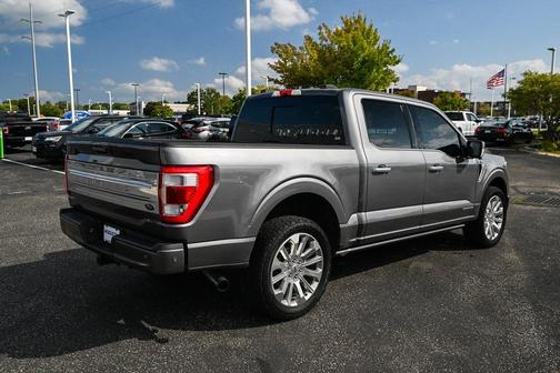 2021 Ford F-150 Limited