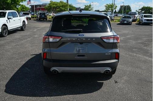 2022 Ford Escape S