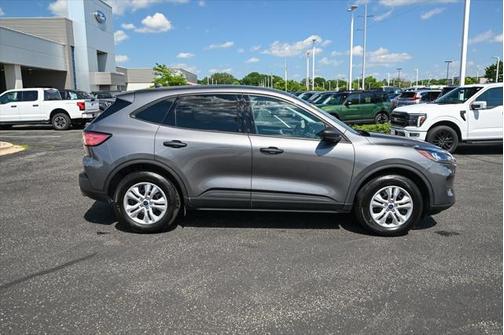 2022 Ford Escape S