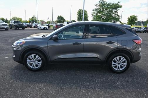 2022 Ford Escape S