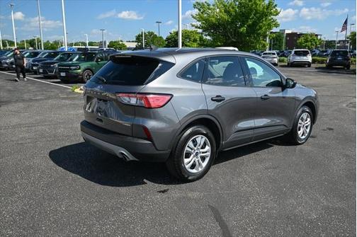 2022 Ford Escape S