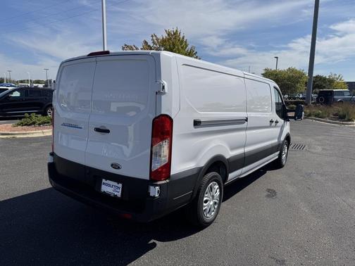 2025 Ford Transit-350 Base