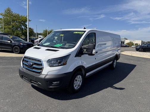 2025 Ford Transit-350 Base