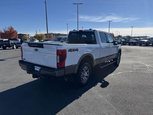 2022 Ford F-350 King Ranch