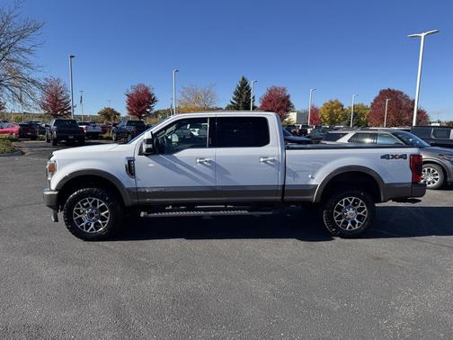 2022 Ford F-350 King Ranch