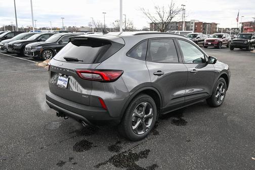 2026 Ford Escape ST-Line Select