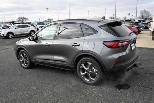 2026 Ford Escape ST-Line Select